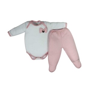 CONJUNTO BODY MANGA LONGA FEM/MASC SORTIDOS