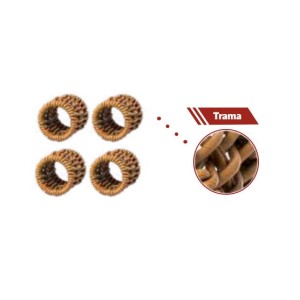 KIT C/4 PORTA GUARDANAPO (DM0035)