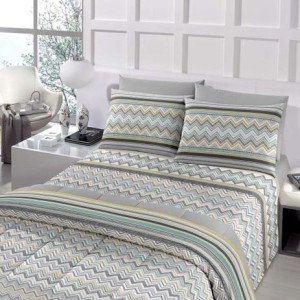 JOGO CAMA C/4 KING ESTAMPADO ROYAL