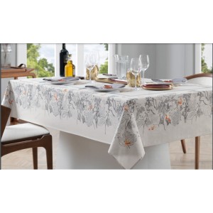 TOALHA MESA QUADRADA 4 LUGARES SEMPRE LIMPA EXTRA KARSTEN