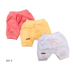 KIT C/3 SHORT SUEDINE