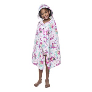 TOALHA INFANTIL COM CAPUZ (300G/M²) - LEPPER