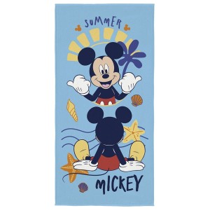 TOALHA INFANTIL DISNEY (280G/M²) - LEPPER