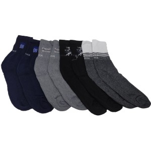 MEIA SPORT ADULTO COLOR RED SOCK (Campanha Ajudar é Amar - Doação)