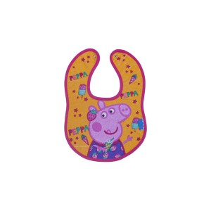 BABADOR PEPPA ANATOMICO IMPERMEAVEL