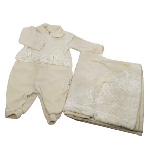SAIDA MATERNIDADE PLUSH