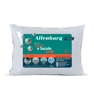 TRAVESSEIRO JUNIOR ALTENBURG SONO E SAUDE