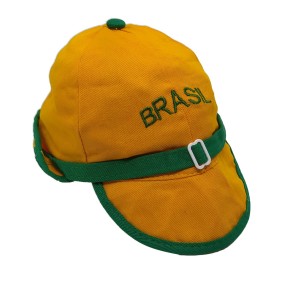 BONE BEBE SARJA BRASIL REPLICA