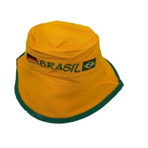 CHAPEU BRASIL INFANTIL SARJA REPLICA