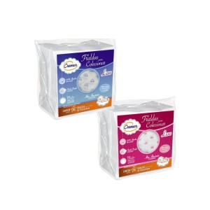 Fralda De Pano Estampada Luxo Cremer - Pacote 15 Unid.