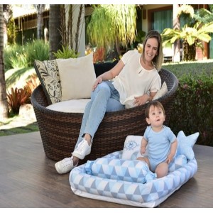 COLCHONETE BEBÊ KIDS - MUITO MIMO