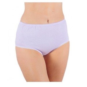 CALCINHA ADULTO C/3 LISA