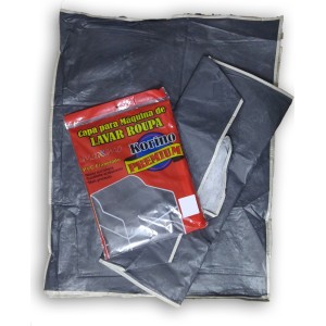CAPA MAQ LUXO BRASTEMP 9/10/11KG KORINO TAMPA E SAIA