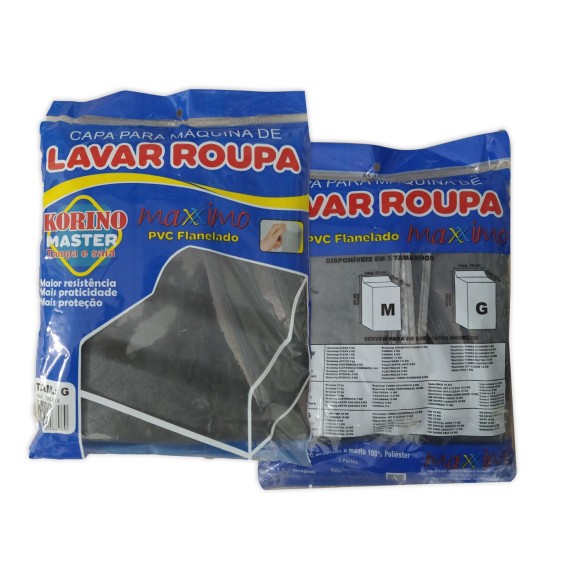 CAPA MAQUINA TAM (G) TAMPA E SAIA KORINO MASTER