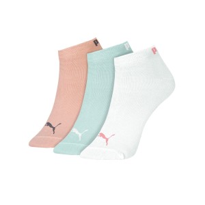 MEIA SAPATILHA C/3 PUMA FEMININA