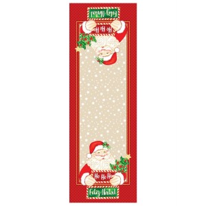 TRILHO MESA NATAL LEPPER POP RETANGULAR