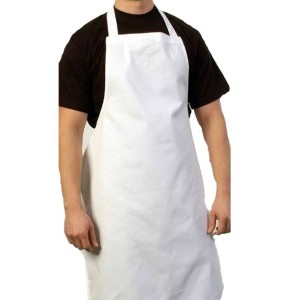 AVENTAL PEIXEIRO BRANCO