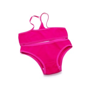 CONJUNTO INFANTIL TOP/CALCINHA