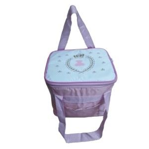 BOLSA MATERNIDADE TÉRMICA BEBÊ 10 LITROS BRAT BAG