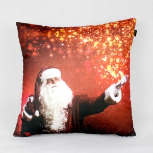 CAPA P/ ALMOFADA NATAL CHRISTMAS 50 CORTBRAS