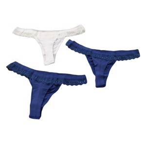 TANGA FIO ADULTO C/3 SORTIDAS