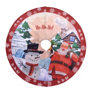 SAIA ARVORE VELUDO NATAL MABRUK