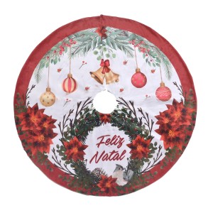 SAIA ARVORE VELUDO NATAL MABRUK
