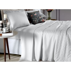 JOGO DE CAMA CASAL C/4 TOQUE DE ALGODÃO (250 FIOS) (EMB. SACO DE TECIDO) - HEDRONS