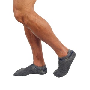 MEIA MASCULINA ADULTO SAPATILHA SORTIDAS