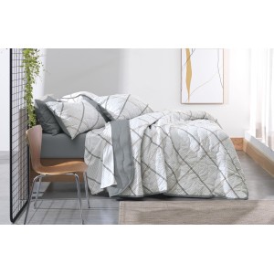 EDREDOM KING ESTAMPADO MALHA ALTENBURG