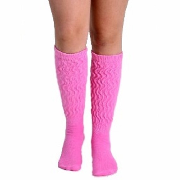 MEIA AEROBICA 3/4 ADULTO COLOR