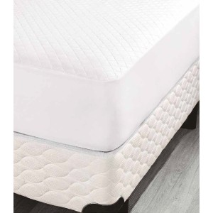 Protetor De Colchão Impermeável Casal Jolitex  Box Capa