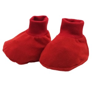 SAPATINHO DE MALHA  (Campanha Ajudar é Amar - Doação)