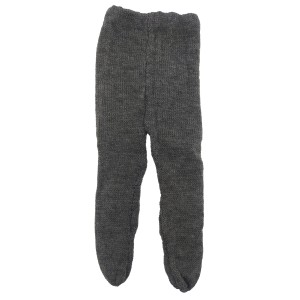 MEIA CALÇA LÃ BEBÊ C/PÉ  (Campanha Ajudar é Amar - Doação)