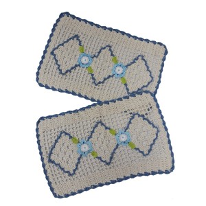 KIT TAPETE C/2 BAMBINA RETANGULAR