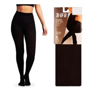 MEIA CALÇA ADULTO FIO 70 ACRÍLICA