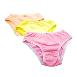 KIT C/3 CALCINHA JUVENIL  M. MOCA  LISA