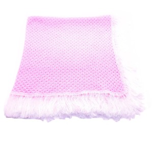 MANTA S/ LAÇO (Campanha Ajudar é Amar - Doação)