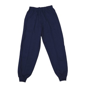 CALÇA  ADULTO MASCULINA C/PUNHO    (Campanha Ajudar é Amar - Doação)