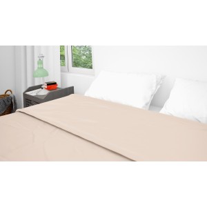 LENCOL KING SEM ELASTICO PLANO LISO ROYAL (140 FIOS)