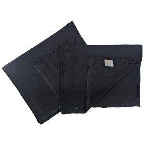 PANO COPA PRETO CARINHOSO